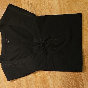 Urban Outfitter Crop Waffle